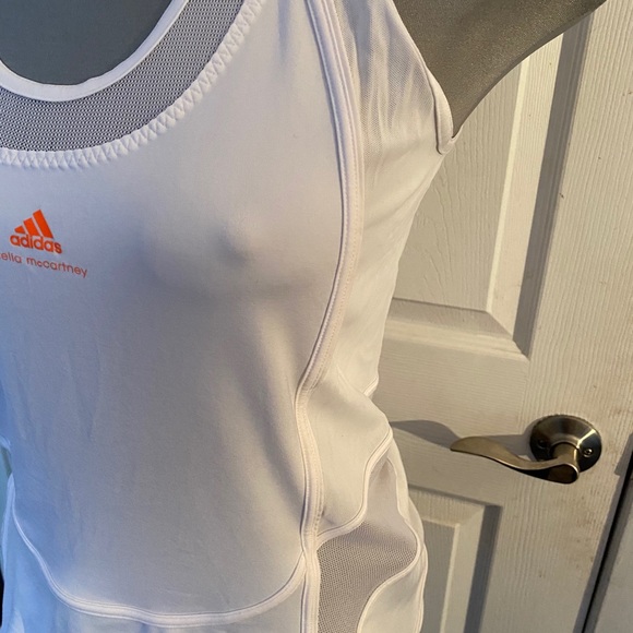 Adidas x Stella McCartney work out tank - Picture 2 of 5